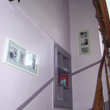 La Maison Pourpre 塔布