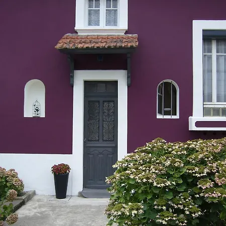 La Maison Pourpre فندق مبيت وإفطار *