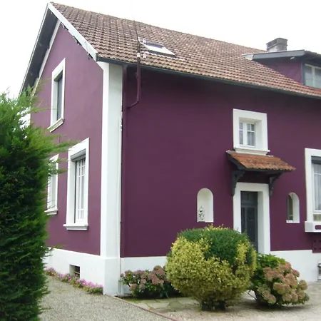 La Maison Pourpre فندق مبيت وإفطار