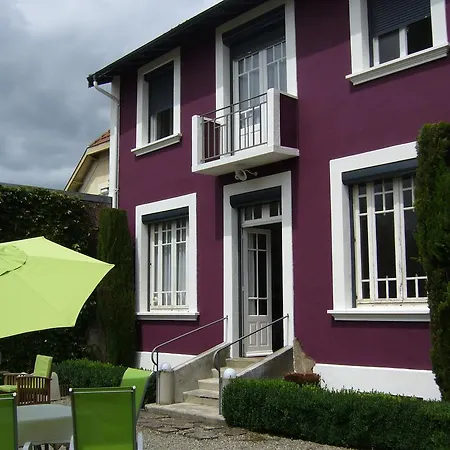 La Maison Pourpre * Tarbes