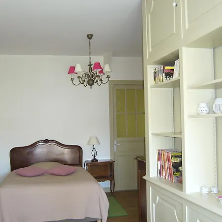 فندق مبيت وإفطار La Maison Pourpre تارْب