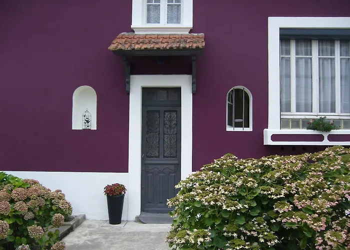 La Maison Pourpre ベッド・アンド・ブレックファスト *